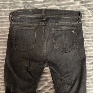 Rag & Bone stretchy skinny jeans 27
